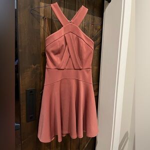 Perfect cocktail dress for the holidays. Topshop. NWT. fits 4-6